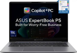 Asus Expertbook P5 P5405CSA-NZ0583WS Laptop (Core Ultra 5  Series 2 /16 GB/1 TB SSD/Windows 11) Laptop