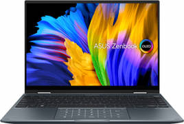 Asus Zenbook 14 Flip OLED UP5401ZA-KU541WS Laptop (Core i5 12th Gen/16 GB/512 GB SSD/Windows 11) Laptop