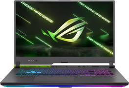 Asus ROG Strix G15 G513RW-HQ148WS Laptop (AMD Octa Core Ryzen 9/16 GB/1 TB SSD/Windows 11/8 GB) Laptop