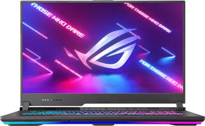Asus ROG Strix G17 G713RC-HX009W Laptop (AMD Octa Core Ryzen 7/8 GB/512 GB SSD/Windows 11/4 GB) Laptop