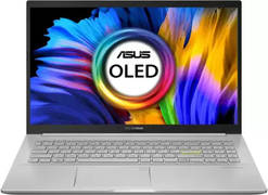 Asus Vivobook K15 OLED KM513UA-L713WS Laptop (AMD Octa Core Ryzen 7/16 GB/512 GB SSD/Windows 11) Laptop