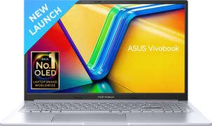 Asus VivoBook 15X OLED K3504VA-LK542WS Laptop (Core i5 13th Gen/16 GB/512 GB SSD/Windows 11) Laptop