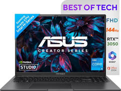 Asus Vivobook 16X K3605VC-RP412WS Laptop (Core i5 13th Gen/16 GB/512 GB SSD/Windows 11/4 GB) Laptop