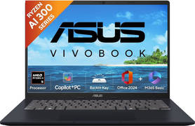 Asus VivoBook 14 M1407KA-LY132WS Laptop (AMD Quad Core Ryzen AI 5/16 GB/512 GB SSD/Windows 11) Laptop