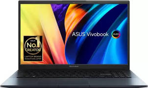 Asus VivoBook Pro 15 OLED K6500ZC-L501WS Laptop (Core i5 12th Gen/16 GB/512 GB SSD/Windows 11/4 GB) Laptop