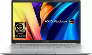 Asus VivoBook Pro 15 OLED K6500ZC-L502WS Laptop (Core i5 12th Gen/16 GB/512 GB SSD/Windows 11/4 GB) Laptop
