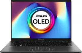 Asus Zenbook 14 OLED UM3402YA-KM551WS Laptop (AMD Hexa Core Ryzen 5/16 GB/1 TB SSD/Windows 11) Laptop