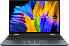 Asus VivoBook Flip 14 OLED UP5401ZA-KU741WS Laptop (Core i7 12th Gen/16 GB/512 GB SSD/Windows 11) Laptop