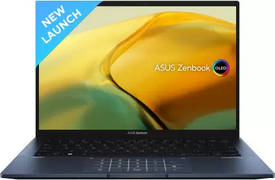 Asus Zenbook 14 OLED UX3402VA-KM541WS Laptop (Core i5 13th Gen/16 GB/512 GB SSD/Windows 11) Laptop