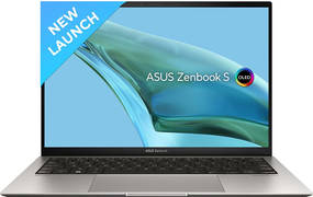 Asus ZenBook S13 OLED UX5304VA-NQ742WS Laptop (Core i7 13th Gen/16 GB/1 TB SSD/Windows 11) Laptop