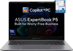 Asus Expertbook P5 P5405CSA-NZ0215WS Laptop (Core Ultra 7  Series 2 /32 GB/1 TB SSD/Windows 11) Laptop