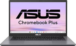 Asus Chromebook Plus CX3402CBA-PQ0173 Laptop (Core i3 12th Gen/8 GB/128 GB eMMC/Google Chrome) Laptop