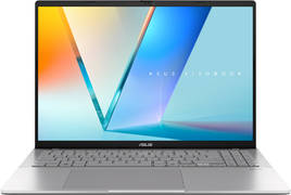 Asus Vivobook S16 S3607QA-SH075WS Laptop (Qualcomm Snapdragon Octa Core/16 GB/512 GB SSD/Windows 11) Laptop
