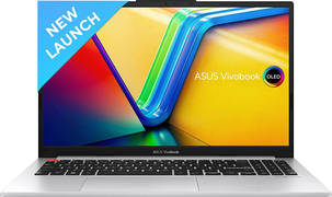 Asus VivoBook S15 OLED S5504VA-MA543WS Laptop (Core i5 13th Gen/16 GB/512 GB SSD/Windows 11) Laptop