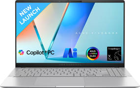 Asus VivoBook S15 OLED S5507QA-MA551WS Laptop (Snapdragon X Plus/16 GB/1 TB SSD/Windows 11) Laptop