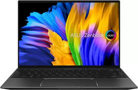 Asus Zenbook 14X OLED UM5401QA-KM541WS  Laptop (AMD Hexa Core Ryzen 5/16 GB/512 GB SSD/Windows 11) Laptop