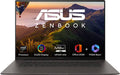 Asus Zenbook S 16 OLED UM5606KA-RJ109WS Laptop (AMD Octa Core Ryzen AI 7/24 GB/1 TB SSD/Windows 11) Laptop