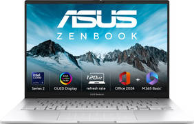 Asus Zenbook 14 OLED UX3405CA-PZ345WS Laptop (Core Ultra 5/16 GB/1 TB SSD/Windows 11) Laptop