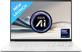 Asus Zenbook S 14 OLED UX5406SA-PZ358WS Laptop (Core Ultra 7/32 GB/1 TB SSD/Windows 11) Laptop