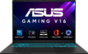 Asus Gaming V16 V3607VU-RP550WS Laptop (Core 5  Series 2 /16 GB/512 GB SSD/Windows 11/6 GB) Laptop