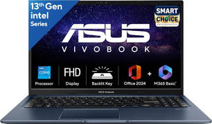 Asus VivoBook 15 X1502VA-BQ1297WS Laptop (Core i5 13th Gen/16 GB/1 TB SSD/Windows 11) Laptop