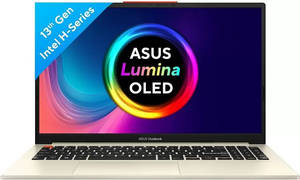 Asus VivoBook S15 OLED S5504VA-MA554WS Laptop (Core i5 13th Gen/16 GB/1 TB SSD/Windows 11) Laptop