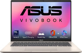 Asus VivoBook 14 X1407CA-LY1581WS Laptop (Core Ultra 5  Series 2 /16 GB/1 TB SSD/Windows 11) Laptop