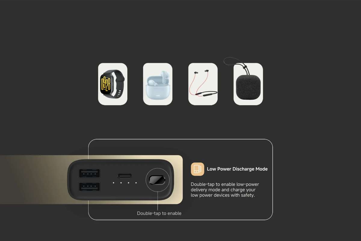 Mi Pocket Pro 10000 mAh Power Bank