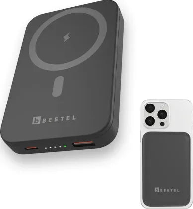 Beetel MagVibe WR10 10000 mAh Power Bank