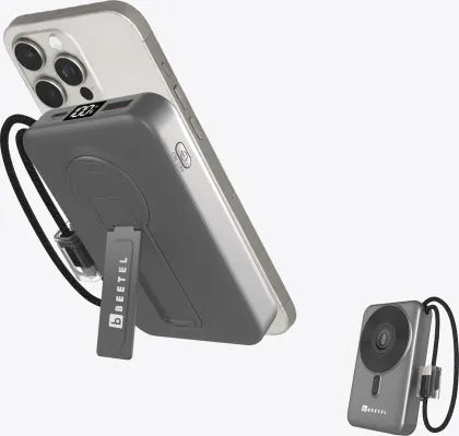 Beetel MagVibe WS10 10000 mAh Power Bank