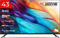 Beston BS43UGTV 43 inch Ultra HD 4K Smart QLED TV