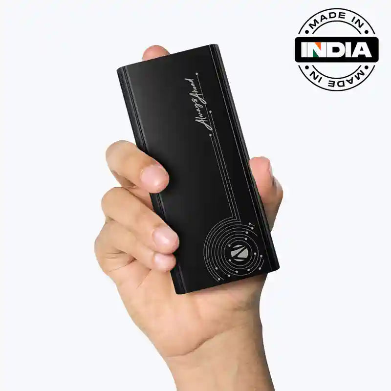Zebronics Zeb EnergiPod 10MR1 10000 mAh Power Bank