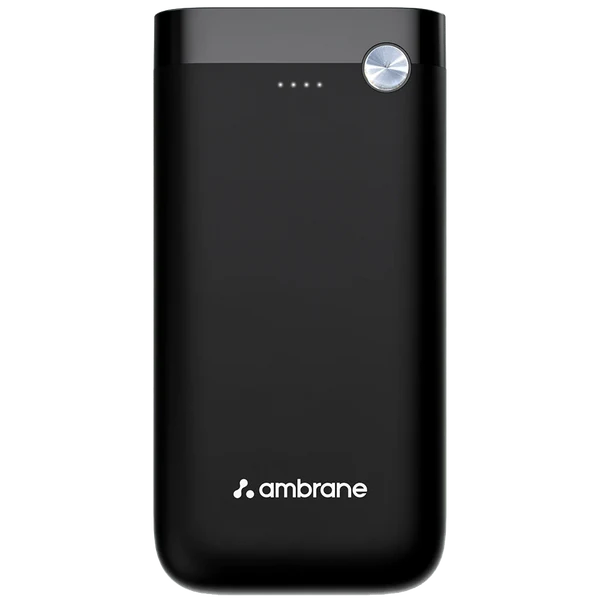 Ambrane PP-20 Pro 20000 mAh Power Bank