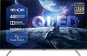 Blaupunkt 32QD7080 32 inch HD Ready Smart QLED TV