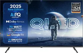 Blaupunkt 65QC7035 65 inch Ultra HD 4K Smart QLED TV