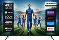 Blaupunkt BP43JQD0016 43 inch Ultra HD 4K Smart QLED TV