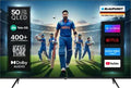 Blaupunkt BP50JQD0026 50 inch Ultra HD 4K Smart QLED TV