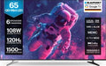 Blaupunkt BQD65Mini7066 65 inch Ultra HD 4K Smart Mini LED TV