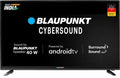 Blaupunkt Cybersound 40 Inch HD Ready Smart LED TV