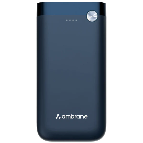 Ambrane PP-20 Pro 20000 mAh Power Bank