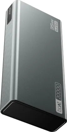 boAt EnergyShroom PB435 Turbo 20000 mAh Power Bank