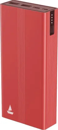 boAt  Energyshroom PB255 20000 mAh Power Bank