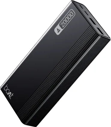 boAt EnergyShroom PB401 20000 mAh Power Bank