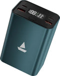 boAt EnergyShroom PowerPulse PB600 27000 mAh Power Bank