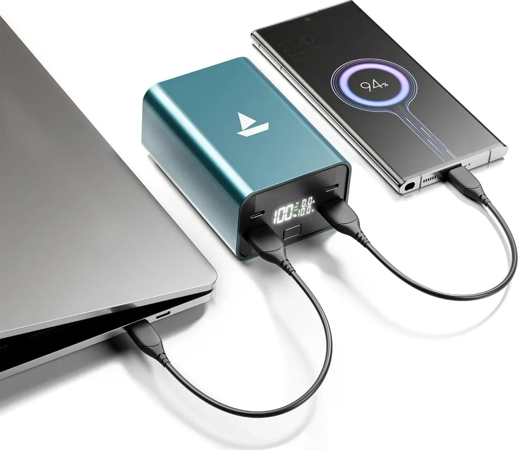 boAt EnergyShroom PowerPulse PB600 27000 mAh Power Bank