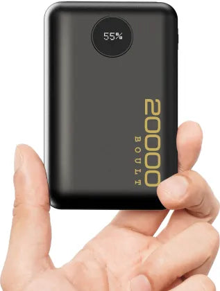 Boult Ampvault V20 20000 mAh Power Bank