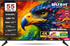 Bush BH55S YPRO/U 55 inch Ultra HD 4K Smart LED TV