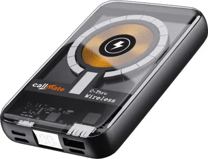 Callmate C-Thru 5000 mAh Power Bank