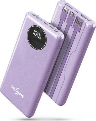 Callmate DX-115 10000 mAh Power Bank