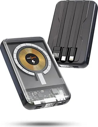 Callmate DX128 5000 mAh Power Bank